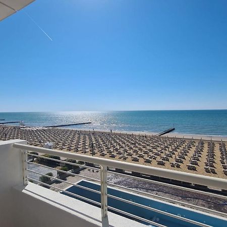 Residence Faro - Walterigato Apartments Solo Per Famiglie Lido di Jesolo Zewnętrze zdjęcie