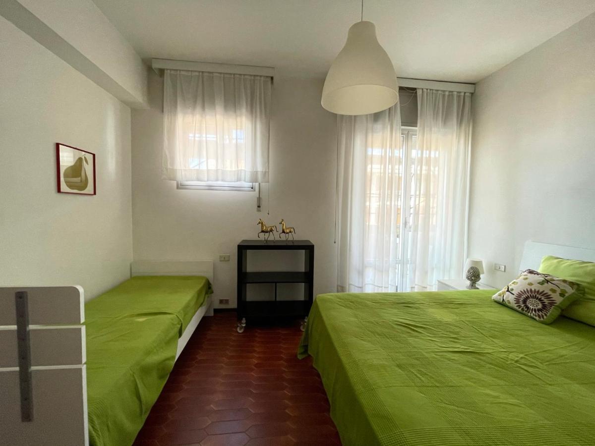 Residence Faro - Walterigato Apartments Solo Per Famiglie Lido di Jesolo Zewnętrze zdjęcie