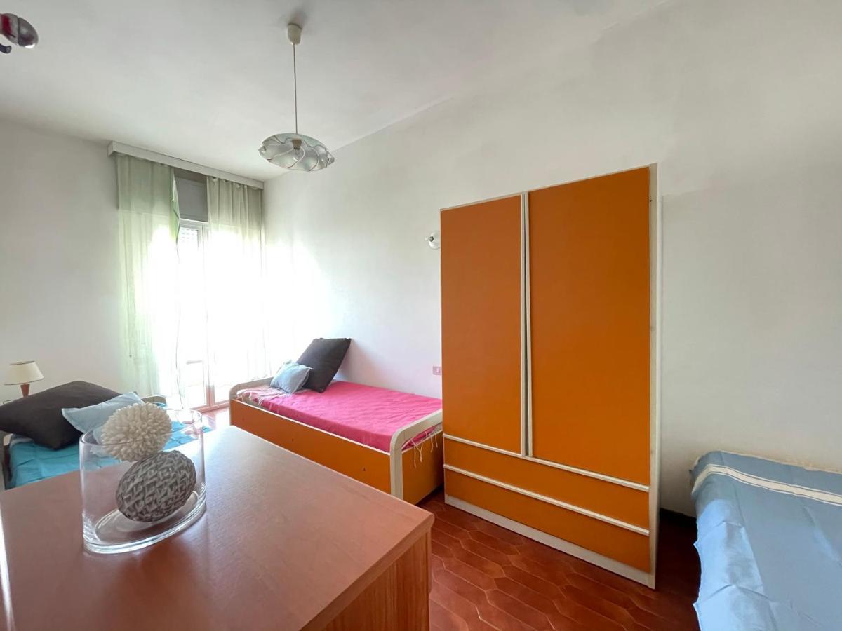 Residence Faro - Walterigato Apartments Solo Per Famiglie Lido di Jesolo Zewnętrze zdjęcie