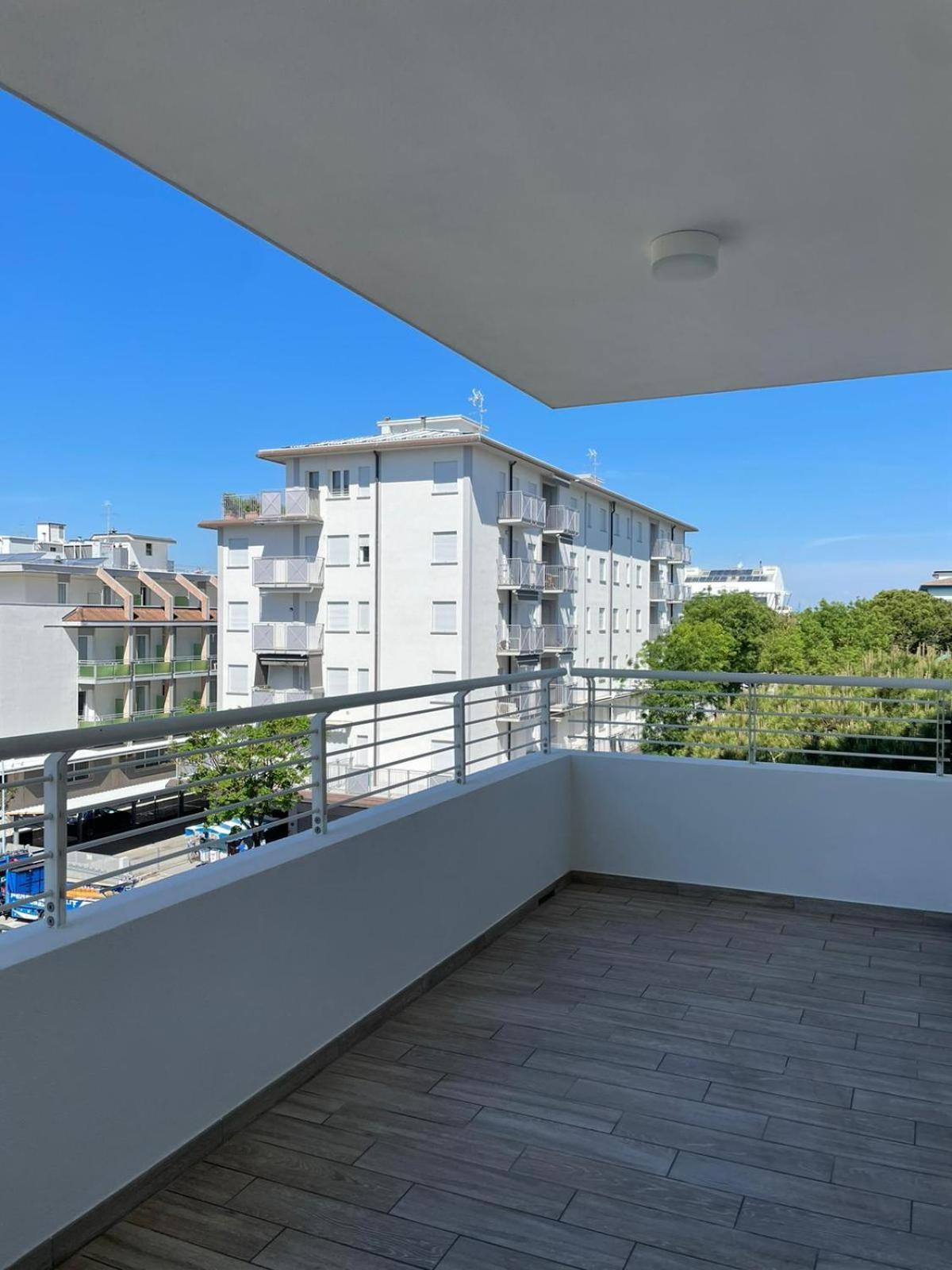 Residence Faro - Walterigato Apartments Solo Per Famiglie Lido di Jesolo Zewnętrze zdjęcie